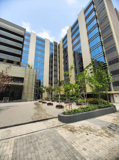 PS Abacus Furnished Office