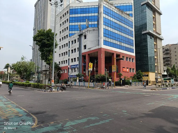 Office with Amenities Salt Lake Sec-V