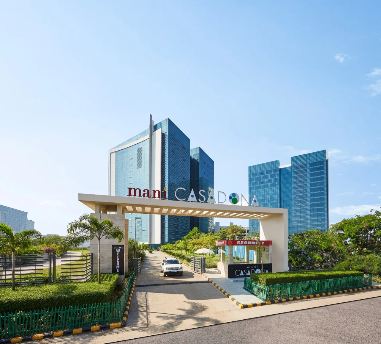 Premium Furnished Office Mani Casadona